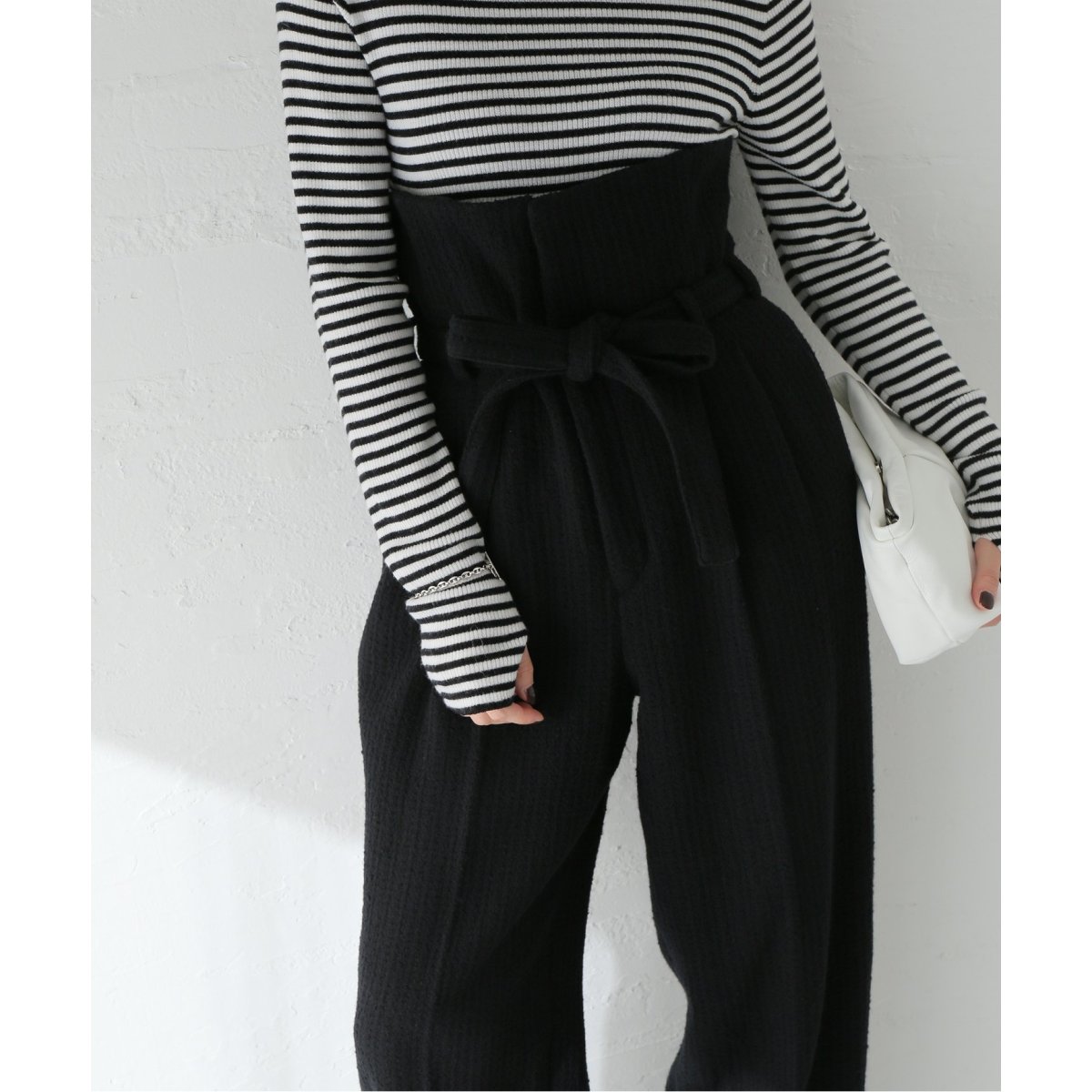SEEALL/シーオール】 4TUCK PANTS：パンツ | ジャーナル