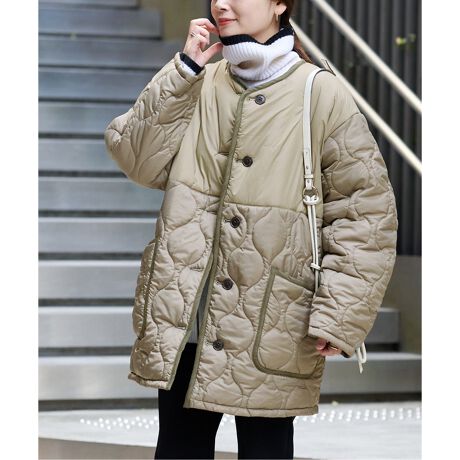 Journal Standard ジャーナルスタンダード リバーシブルジャケット 