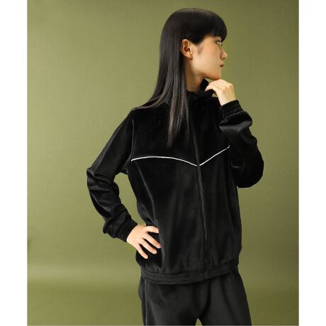 velour track jacket/ベロアトラックジャケット | ジャーナル 