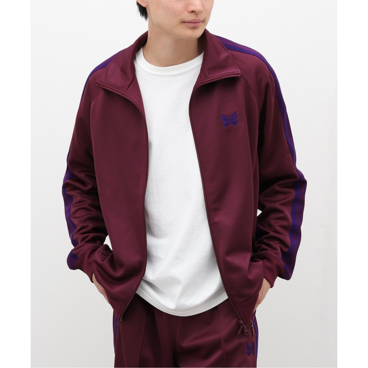 NEEDLES / ニードルズ】トラックジャケット | ジャーナルスタンダード