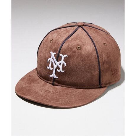 NEW ERA×JOURNAL STANDARD】別注 LP 9FIFTY METS | ジャーナル 
