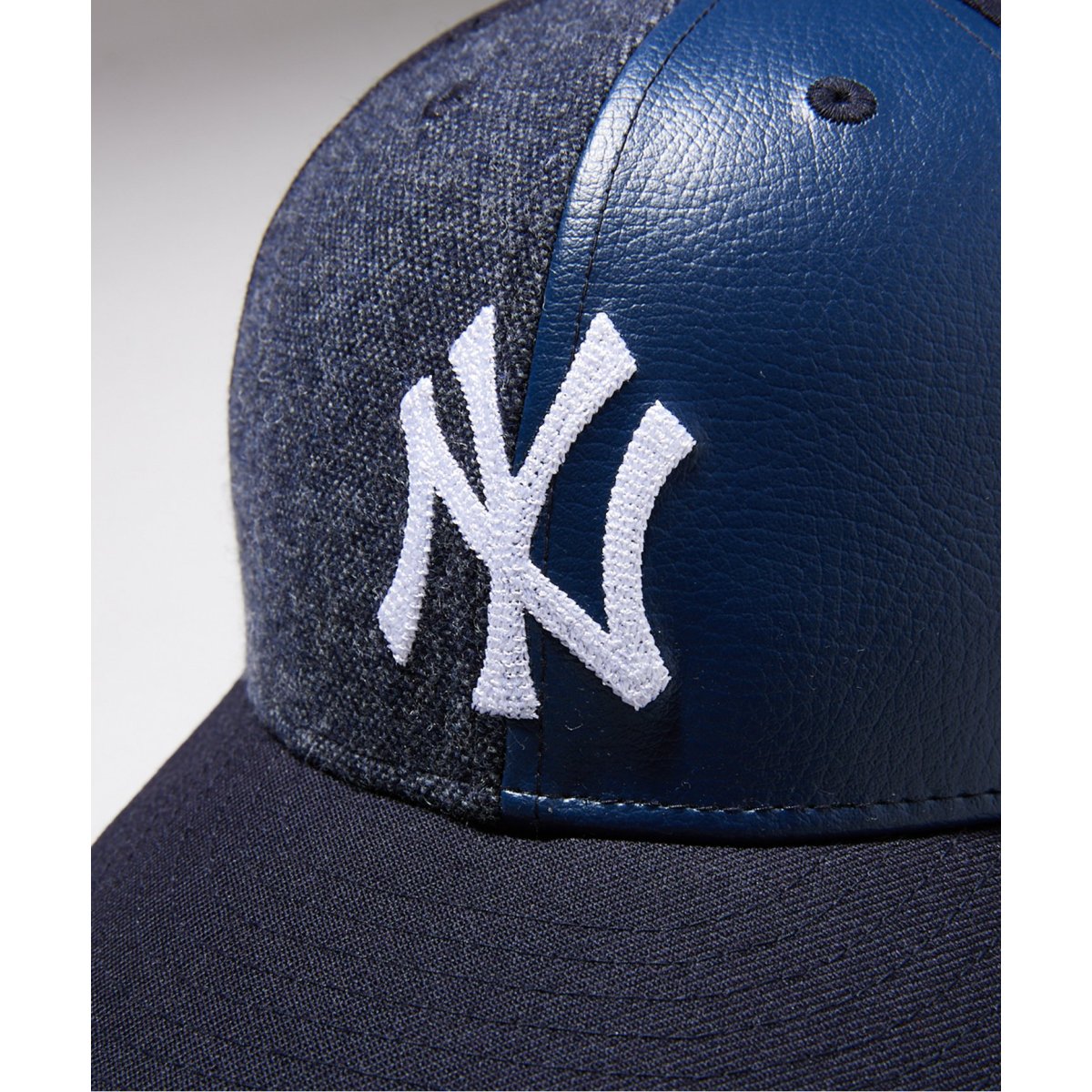 NEW ERA×JOURNAL STANDARD】別注 LP 59FIFTY YANKEES