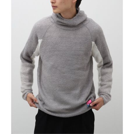 MOUNTAIN RESEARCH/マウンテンリサーチ】Mohair Hoody | ジャーナル 