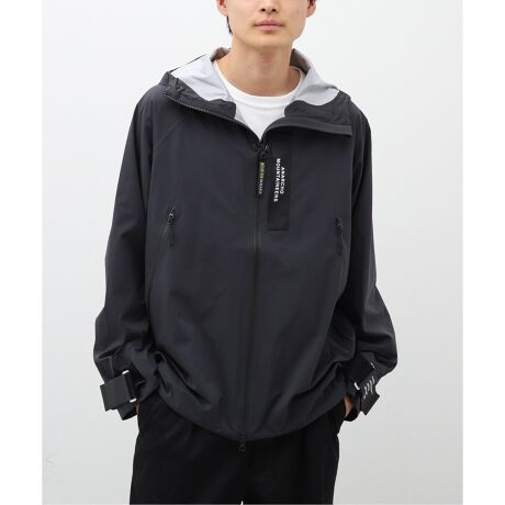 MOUNTAIN RESEARCH/マウンテンリサーチ】I.D.PARKA | ジャーナル 