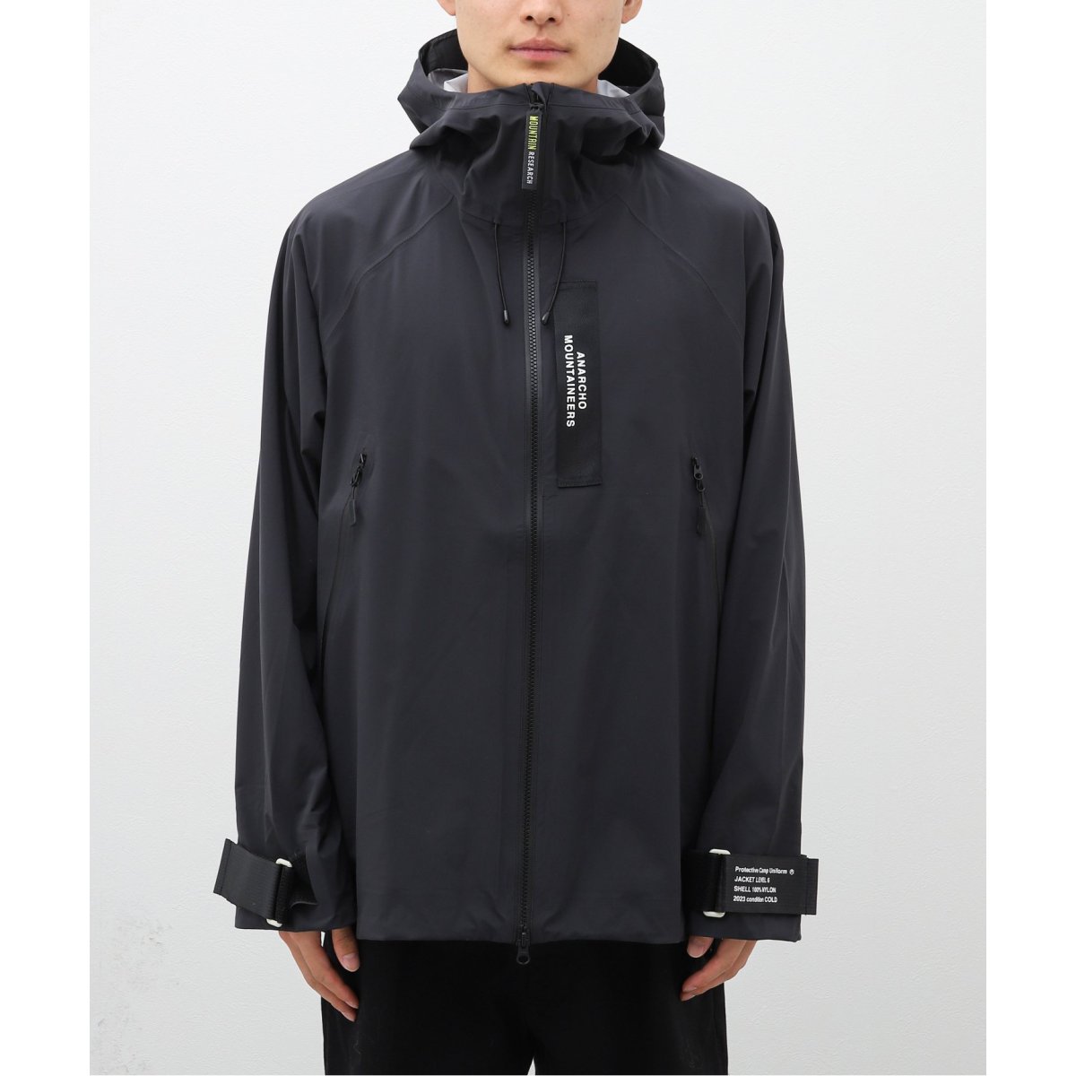 MOUNTAIN RESEARCH/マウンテンリサーチ】I.D.PARKA | ジャーナル