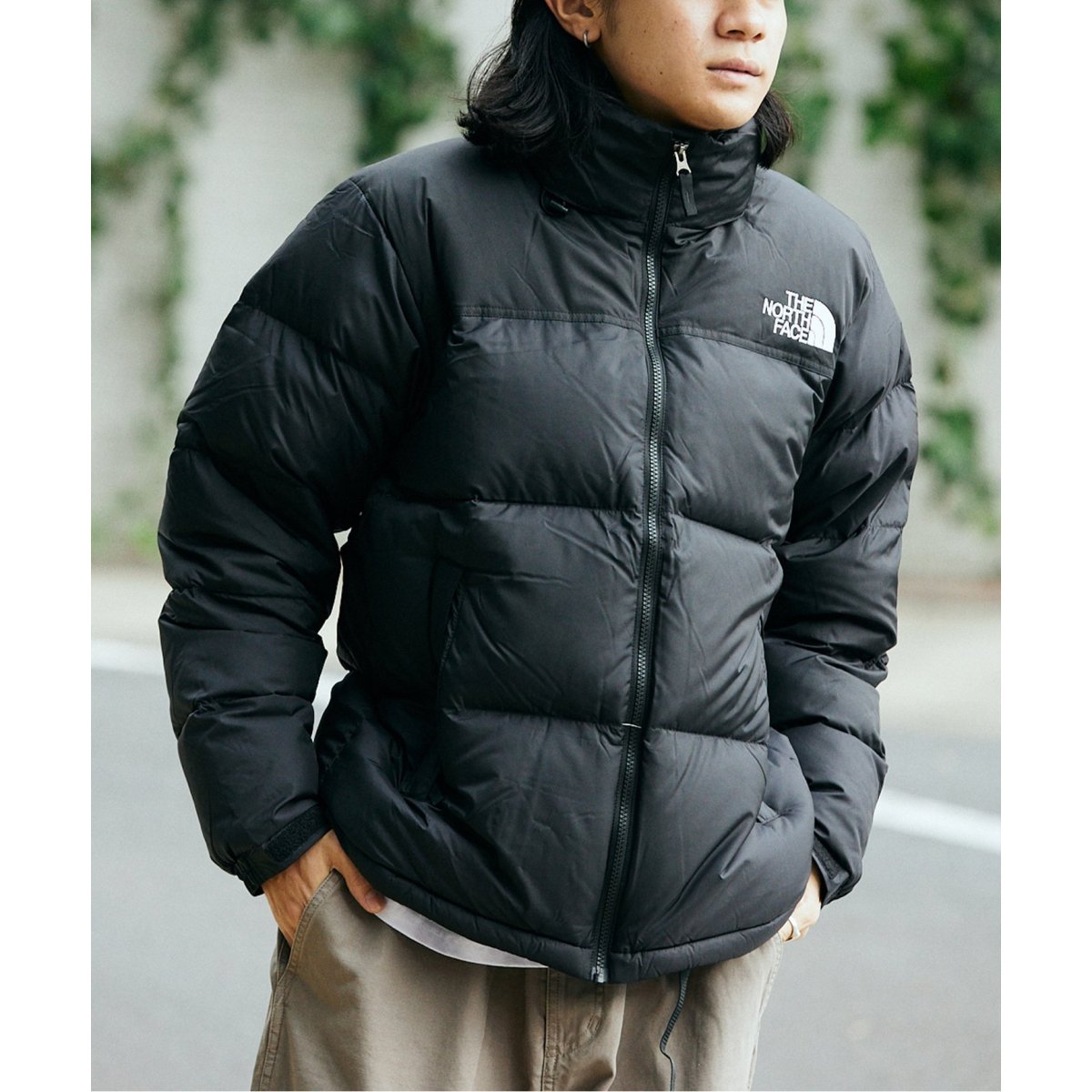 WEB限定【THE NORTH FACE / ザ ノースフェイス】ヌプシジャケット