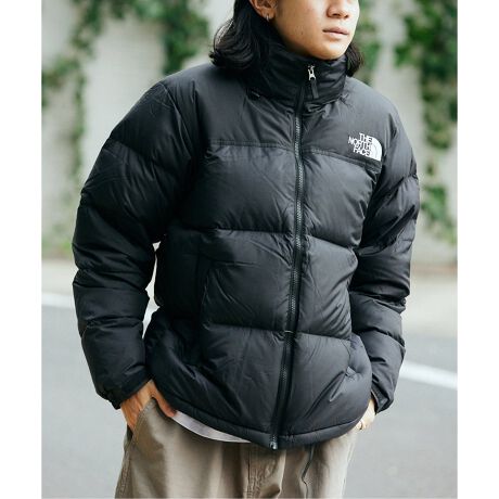 WEB限定【THE NORTH FACE / ザ ノースフェイス】ヌプシジャケット 