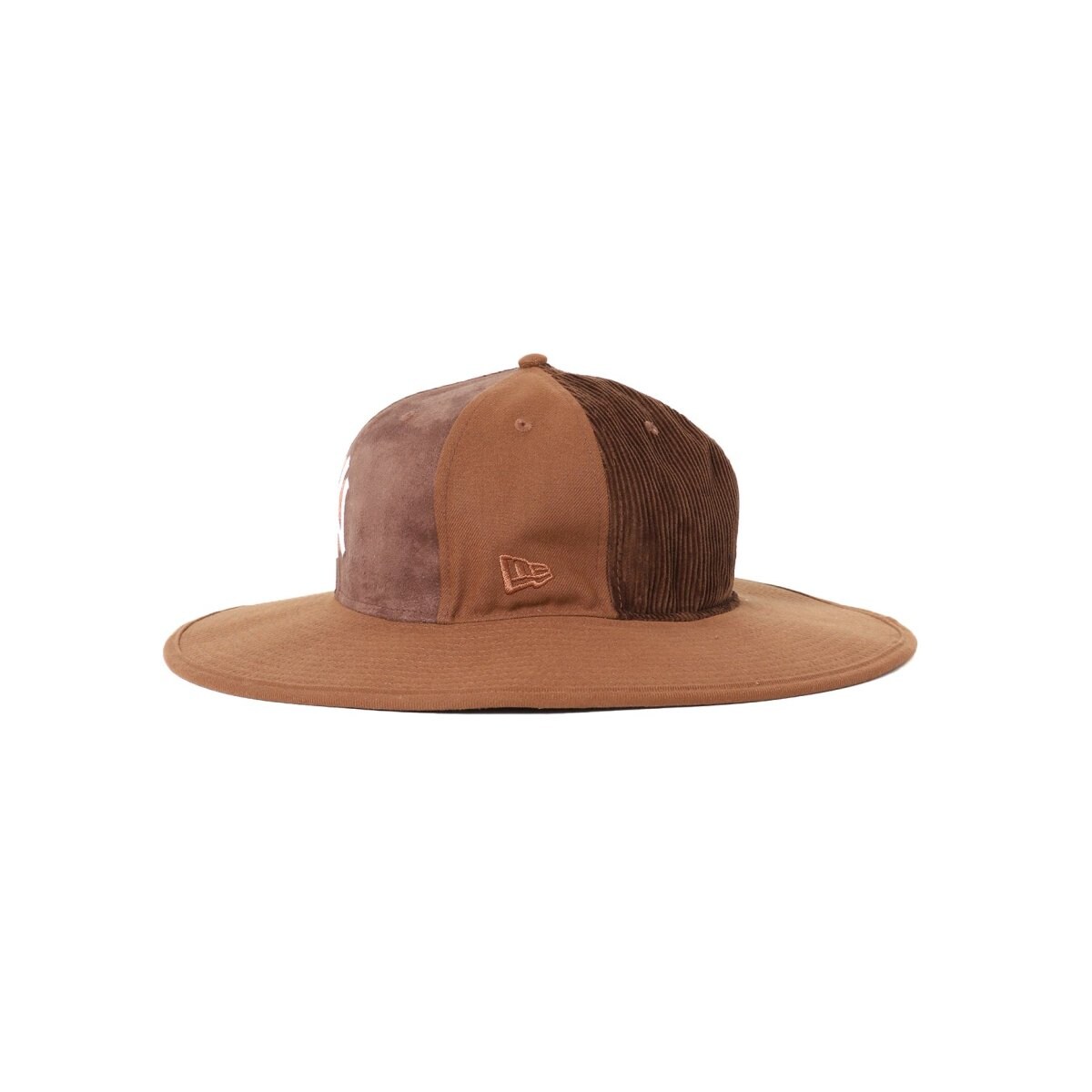 NEW ERA×JOURNAL STANDARD】別注 Fitted Long Brim Hat | ジャーナル