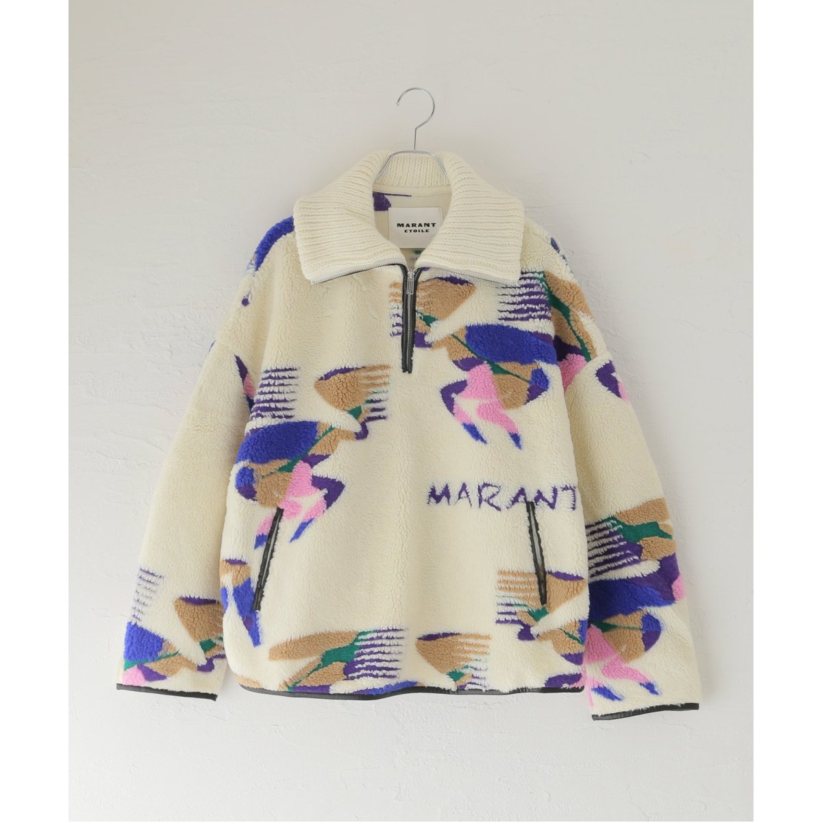 ISABEL MARANT ETOILE イザベルマラン フリルブラウス