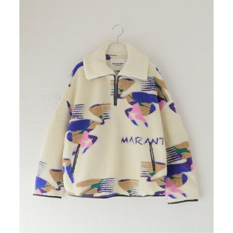 ISABEL MARANT ETOILE/イザベル マラン エトワール】 PULLOVER 