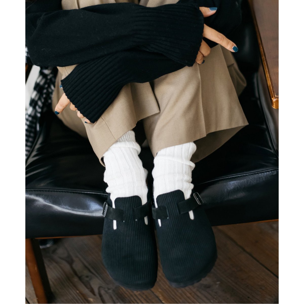 BIRKENSTOCK / ビルケンシュトック】Exclusive Boston Corduroy