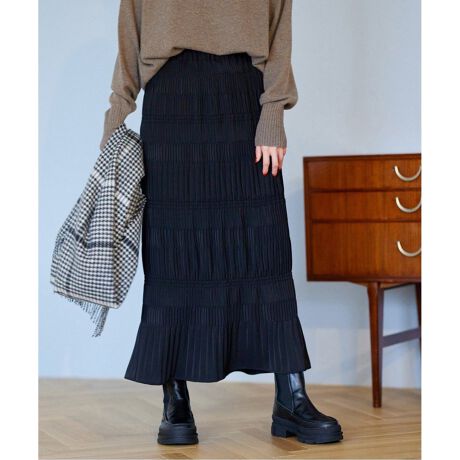 追加4》ミニプリーツシャーリングスカート | ジャーナルスタンダード  