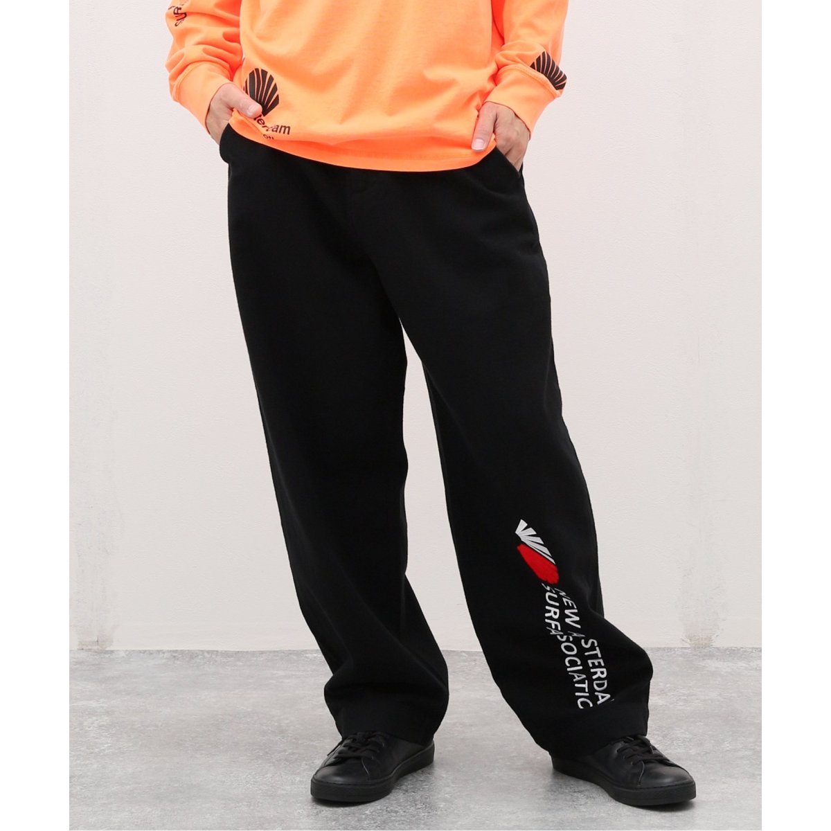 NEW AMSTERDAM】SURFASSOCIATION Off shore | ジャーナルスタンダード