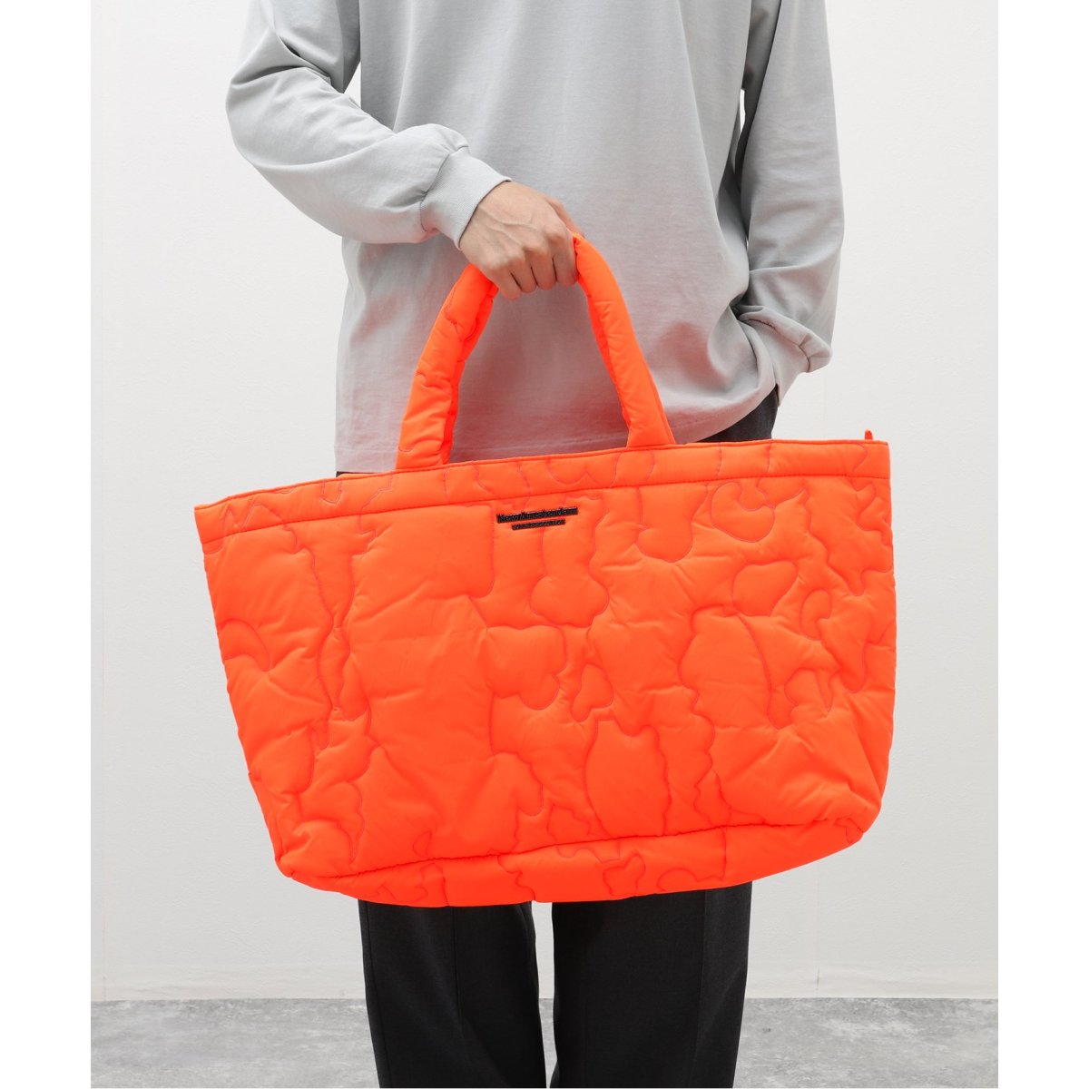 NEW AMSTERDAM】SURFASSOCIATION Foam Bag | ジャーナルスタンダード