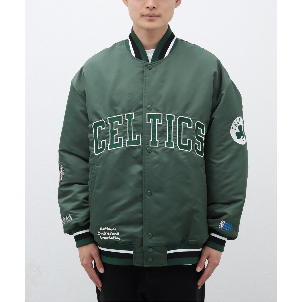 WEB限定【Off The Court by NBA】Nylon Jacket | ジャーナル