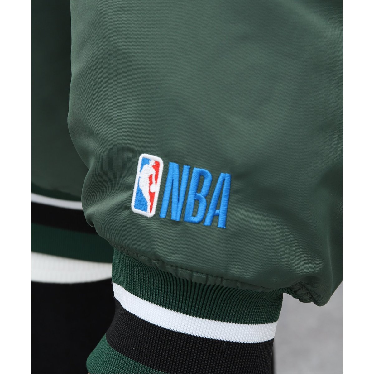 WEB限定【Off The Court by NBA】Nylon Jacket | ジャーナル