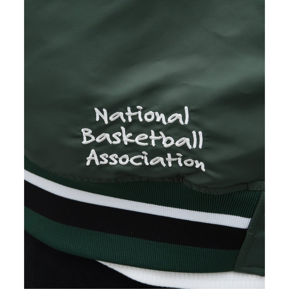 WEB限定【Off The Court by NBA】Nylon Jacket | ジャーナル