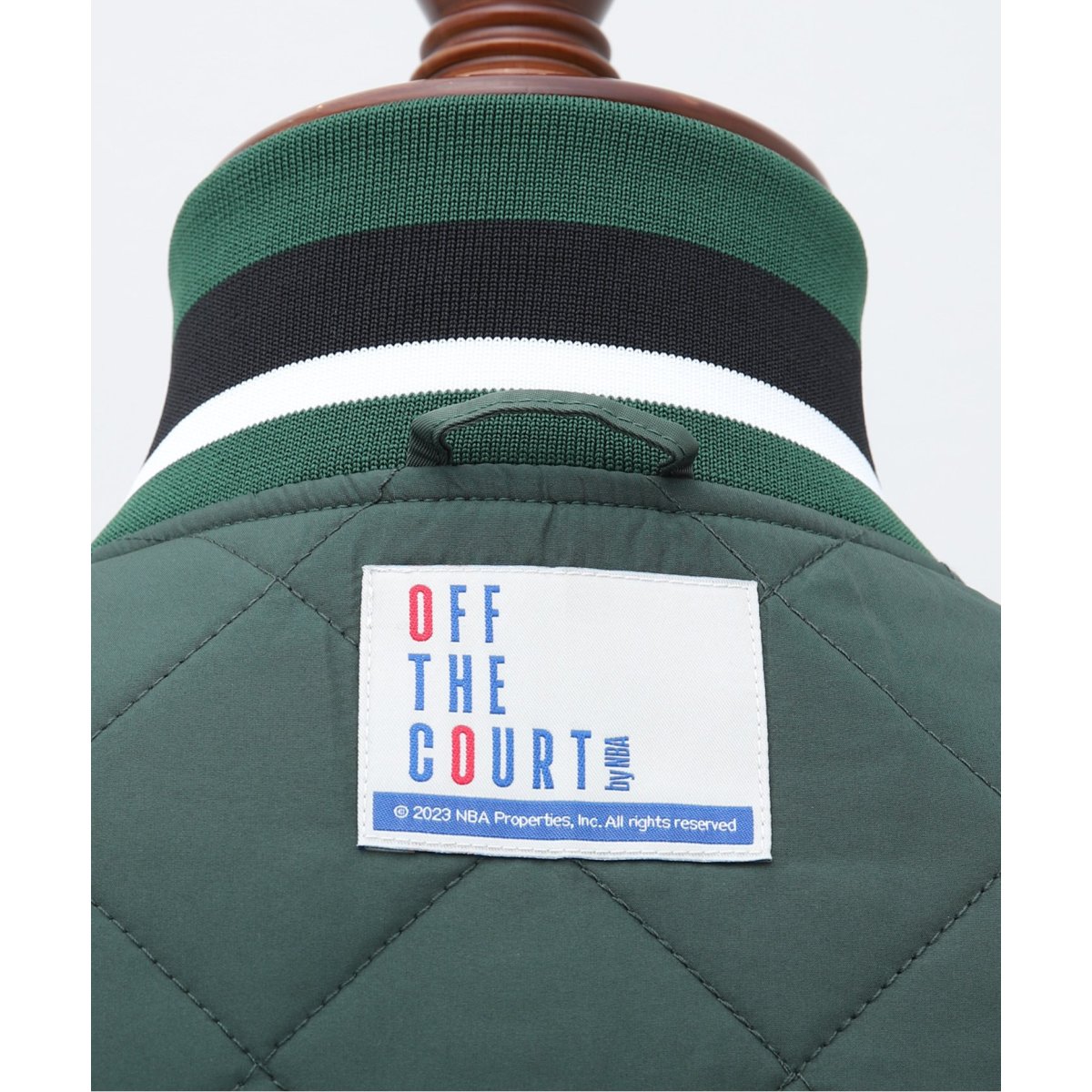 WEB限定【Off The Court by NBA】Nylon Jacket | ジャーナル