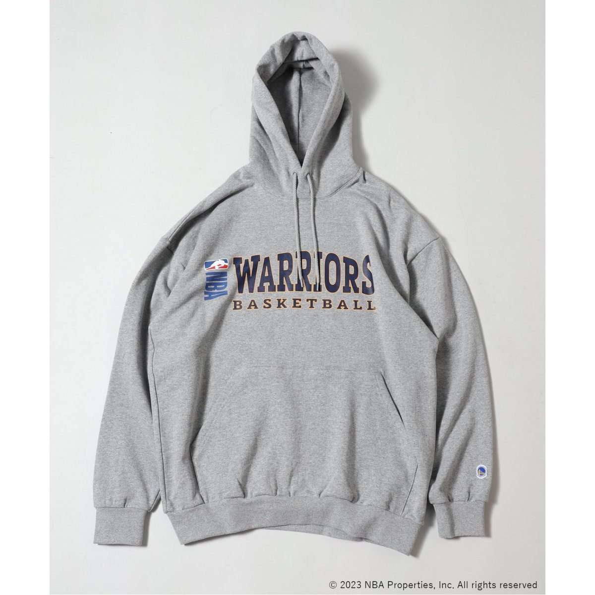 WEB限定【Off The Court by NBA】Print Hoodie Sweat | ジャーナル