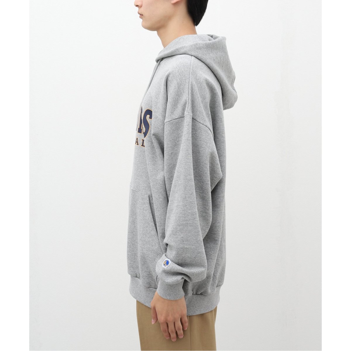 WEB限定【Off The Court by NBA】Print Hoodie Sweat | ジャーナル