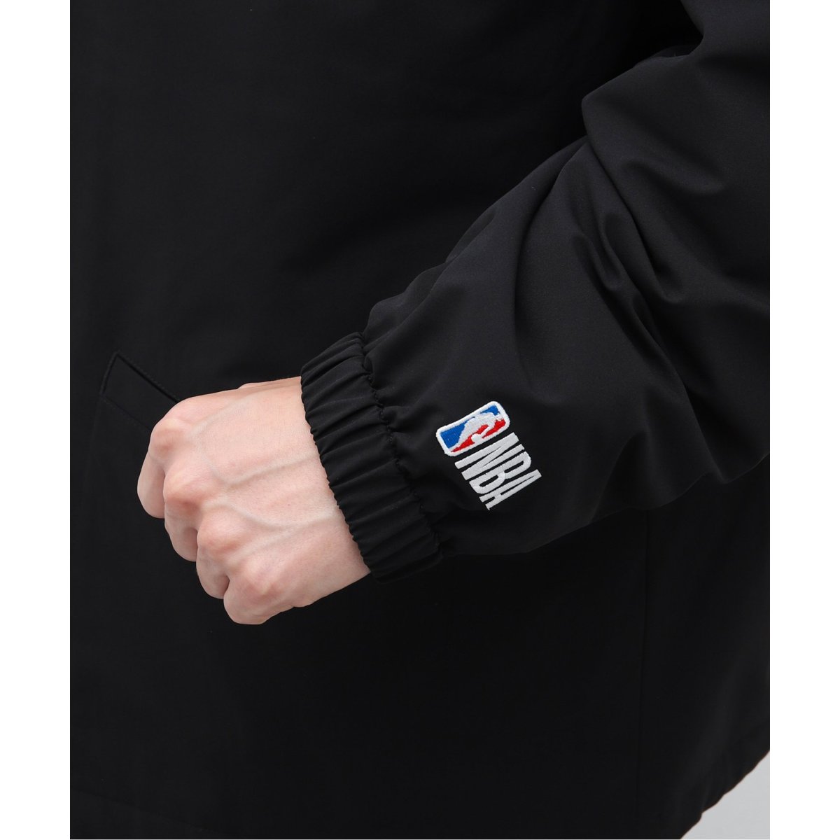 WEB限定【Off The Court by NBA】City Coach jacket | ジャーナル