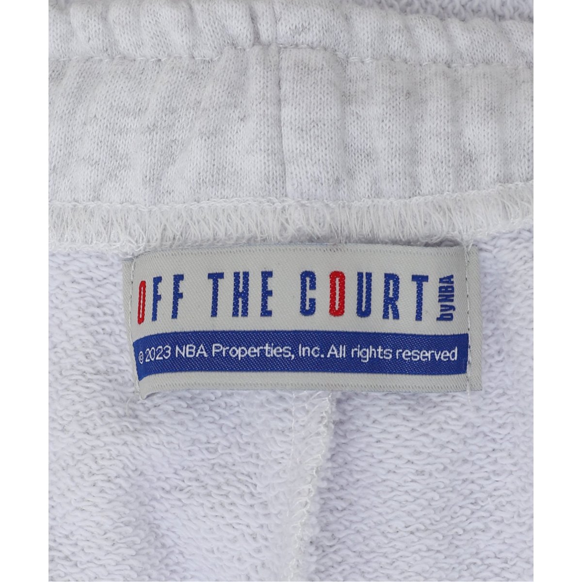 WEB限定【Off The Court by NBA】Logo-Man Sweat | ジャーナル