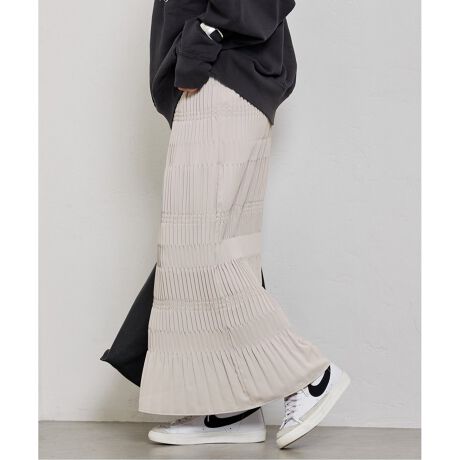 追加5》ミニプリーツシャーリングスカート | ジャーナルスタンダード  