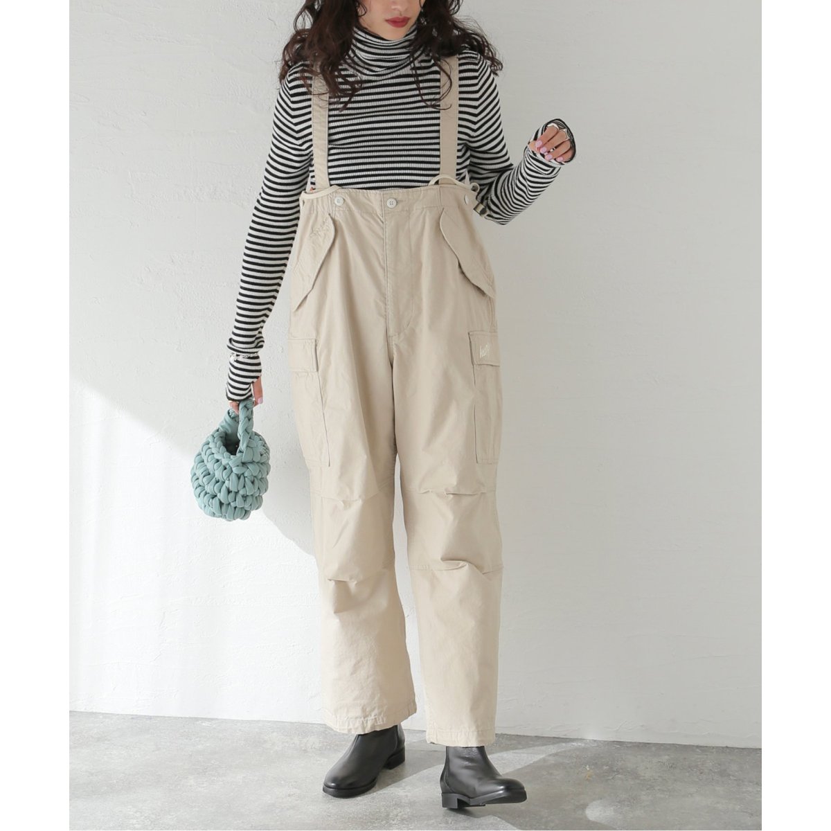 □□【HOLIDAY/ホリデイ】M-65 STRAP FIELD PANTS：パンツ ...