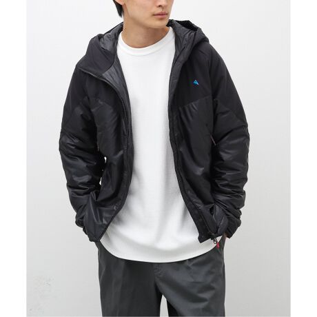 KLATTERMUSEN / クレッタルムーセン】Alv Hoodie w zip [M]-LIM  