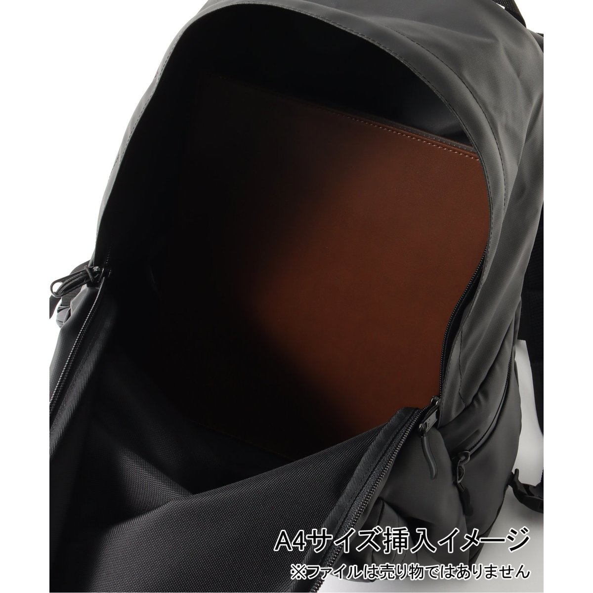 BAGJACK / バッグジャック】highgrossy/leather-zip | ジャーナル