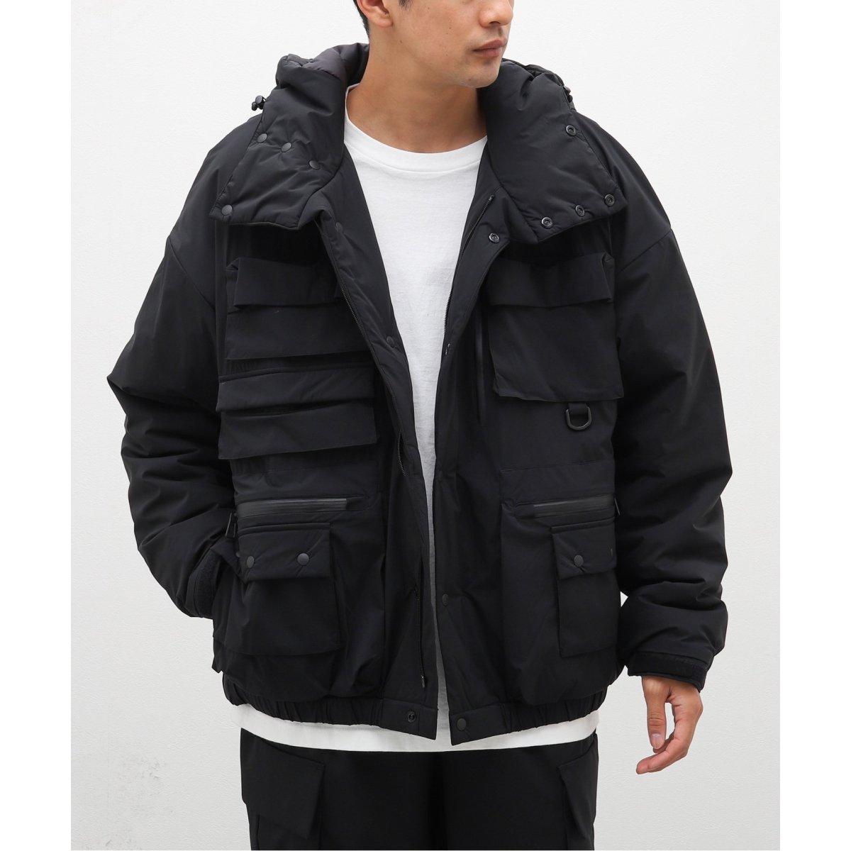 F/CE. / エフシーイー】PERTEX PADDING FESTIVAL JK | ジャーナル