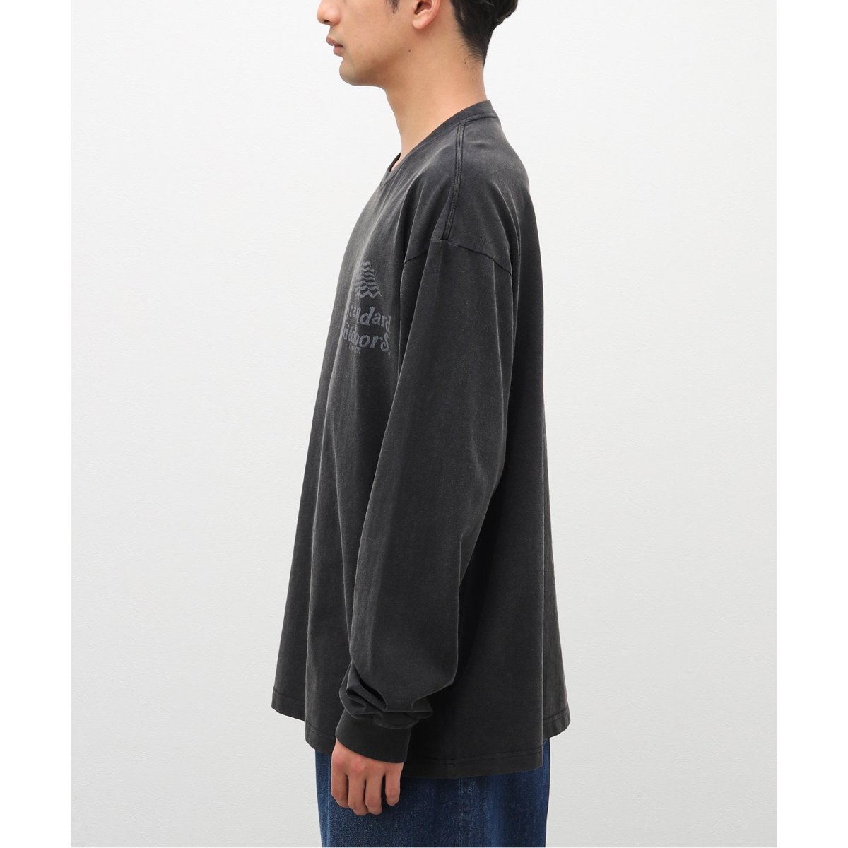 STANDARD OUTDOORS】PRO SHOP L/S TEE | ジャーナルスタンダード