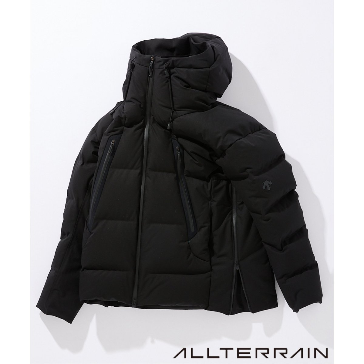 ALLTERRAIN /オルテライン】別注 WIDE MOUNTAINEER | ジャーナル