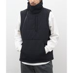 MAHARISHI / マハリシ】PRIMALOFT PADDED TECH VEST | ジャーナル 