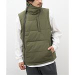 MAHARISHI / マハリシ】PRIMALOFT PADDED TECH VEST | ジャーナル 