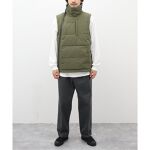 MAHARISHI / マハリシ】PRIMALOFT PADDED TECH VEST | ジャーナル 