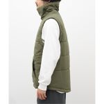 MAHARISHI / マハリシ】PRIMALOFT PADDED TECH VEST | ジャーナル 