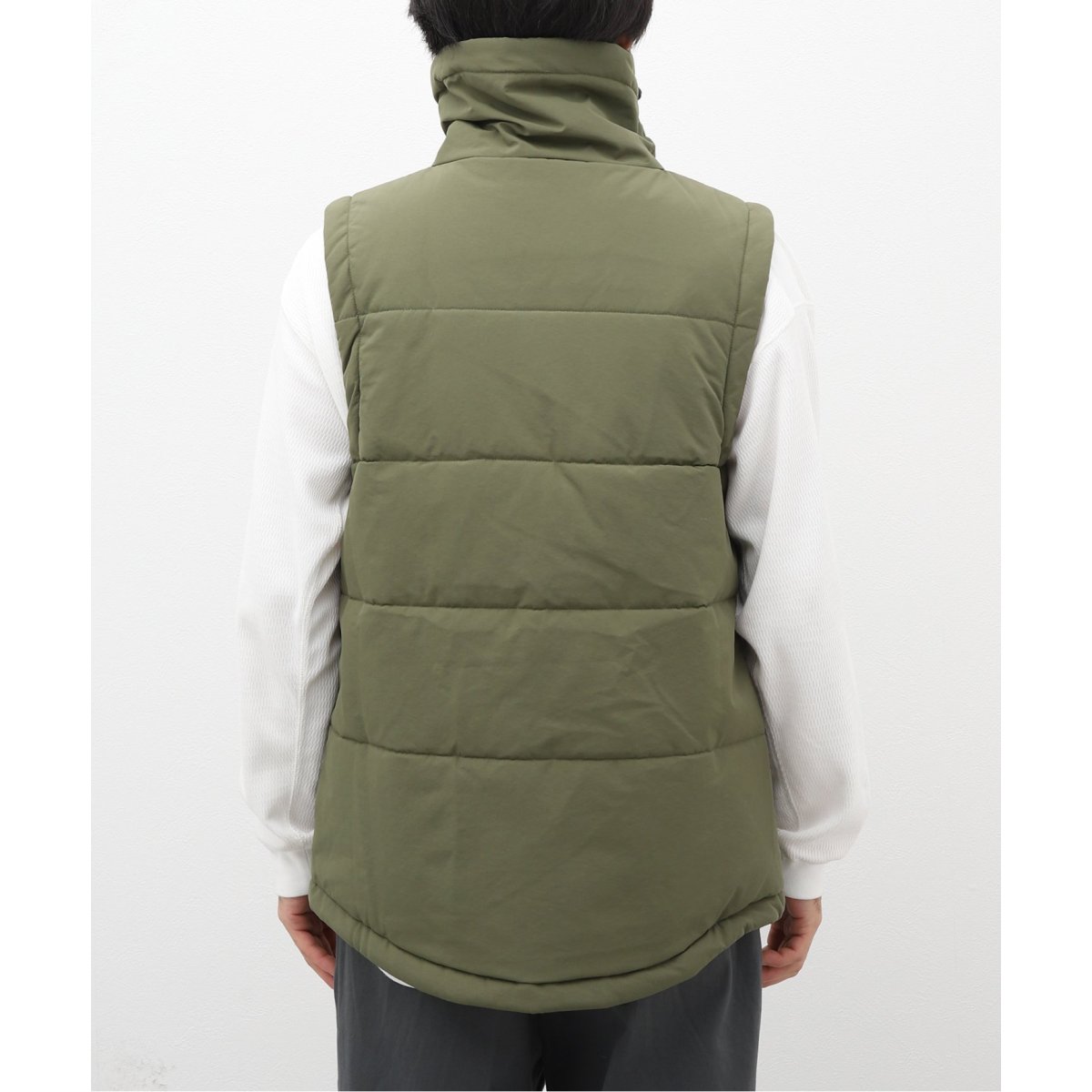 MAHARISHI PRIMALOFT PADDED TECH VEST M