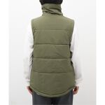 MAHARISHI / マハリシ】PRIMALOFT PADDED TECH VEST | ジャーナル 