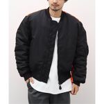 MAHARISHI / マハリシ】HI-VIS MA-1 FLIGHT JACKET | ジャーナル 