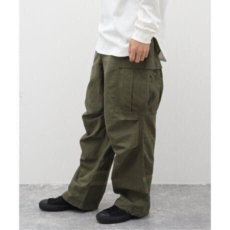 MAHARISHI / マハリシ】HI-VIS M65 CARGO PANTS LOOSE | ジャーナル 