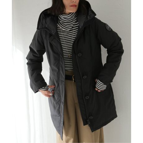 CANADA GOOSE/カナダグース】ROSSCLAIR PARKA:ダウン | ジャーナル 
