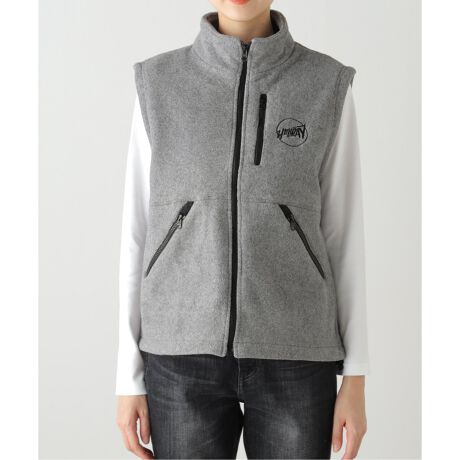 HOLIDAY/ホリデイ】CLASSIC FLEECE VEST:ベスト | ジャーナル  