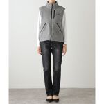 HOLIDAY/ホリデイ】CLASSIC FLEECE VEST:ベスト | ジャーナル  
