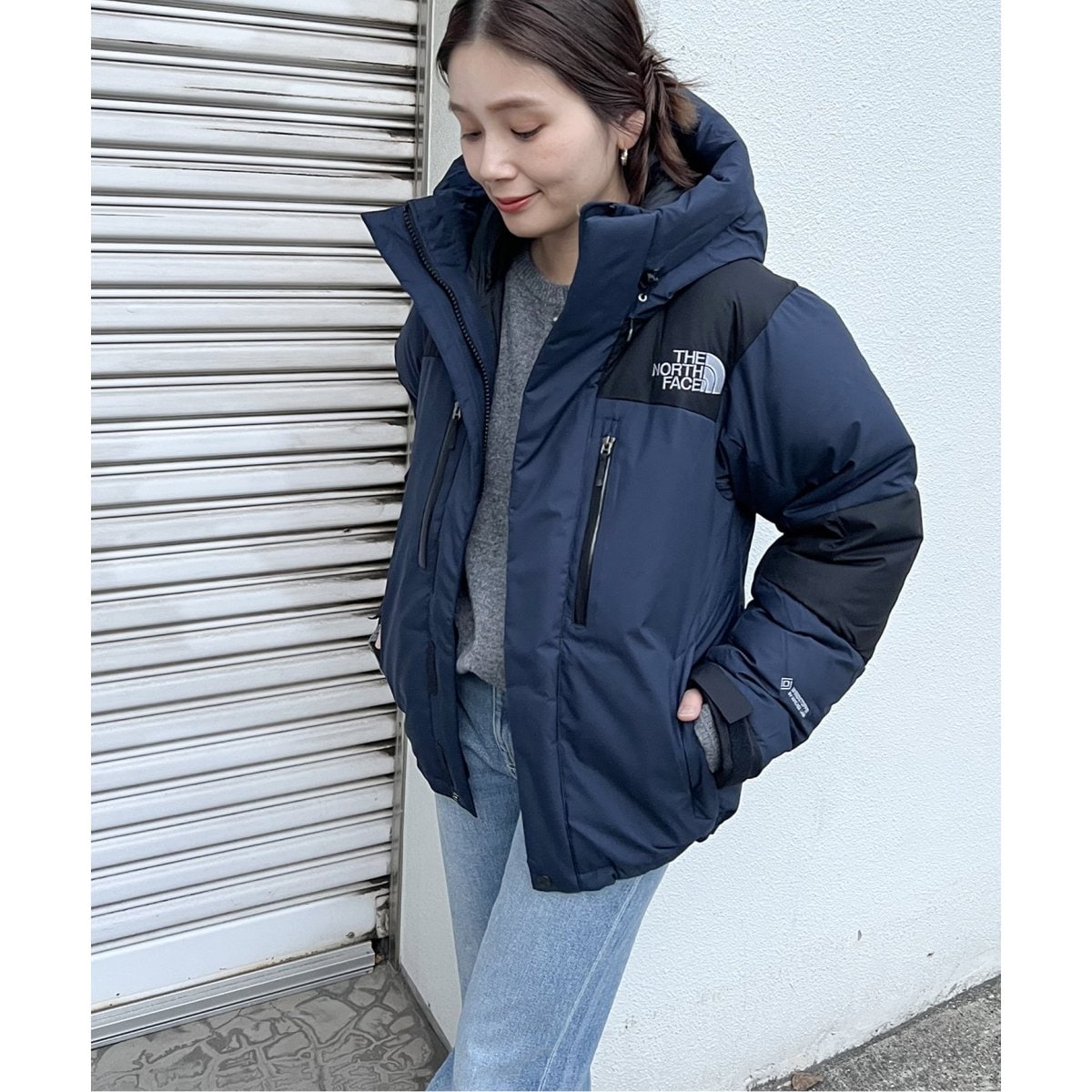 THE NORTH FACE ザノースフェイス BALTRO LIGHT JACKET GORE-TEX ...