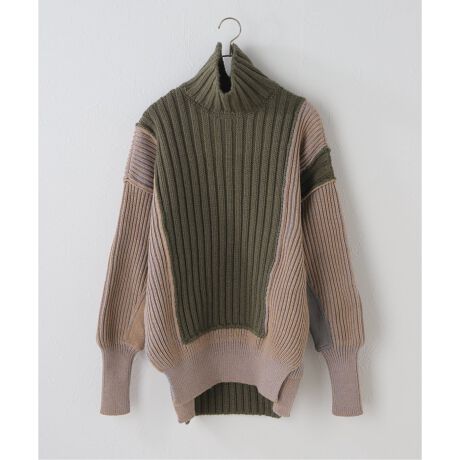 MM6 Maison Margiela/エムエム6 メゾン マルジェラ】PULLOVER:ニット  