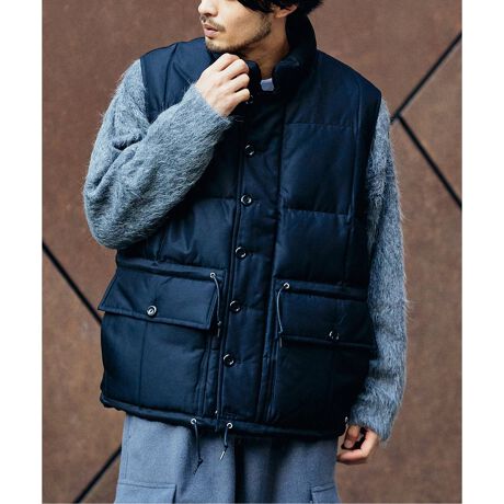 EDDIE BAUER / エディー バウアー】Kara Koram Vest | ジャーナル 