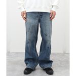 BOWWOW / バウワウ】USN DENIM TROUSERS | ジャーナルスタンダード 