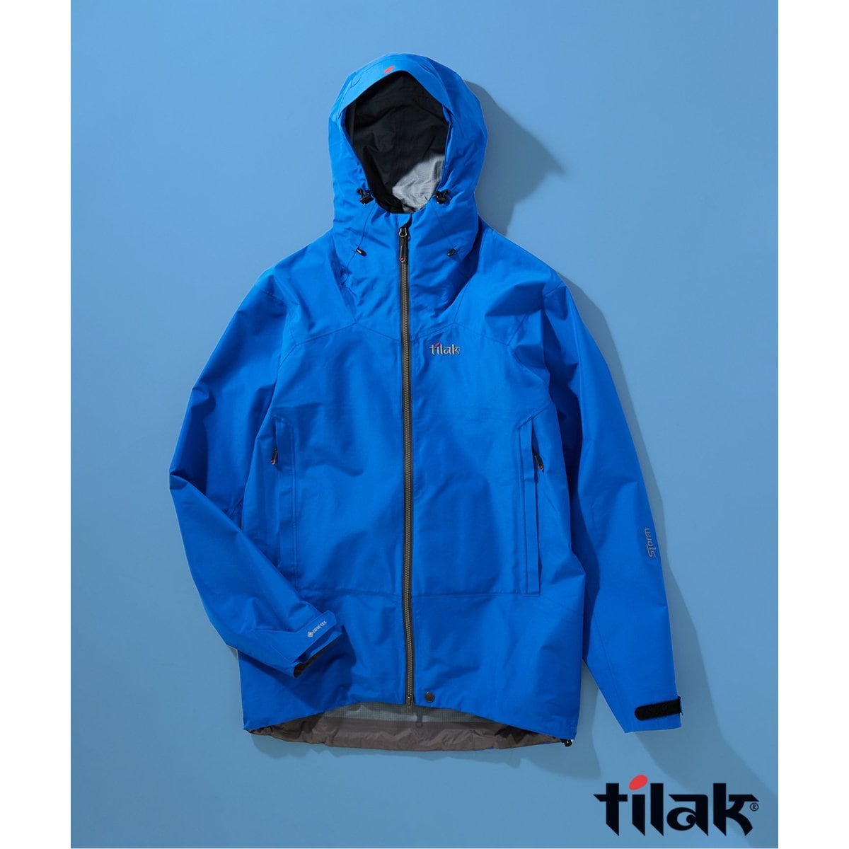 TILAK / ティラック】別注 Storm Jacket GORE-TEX (R) PRO ...