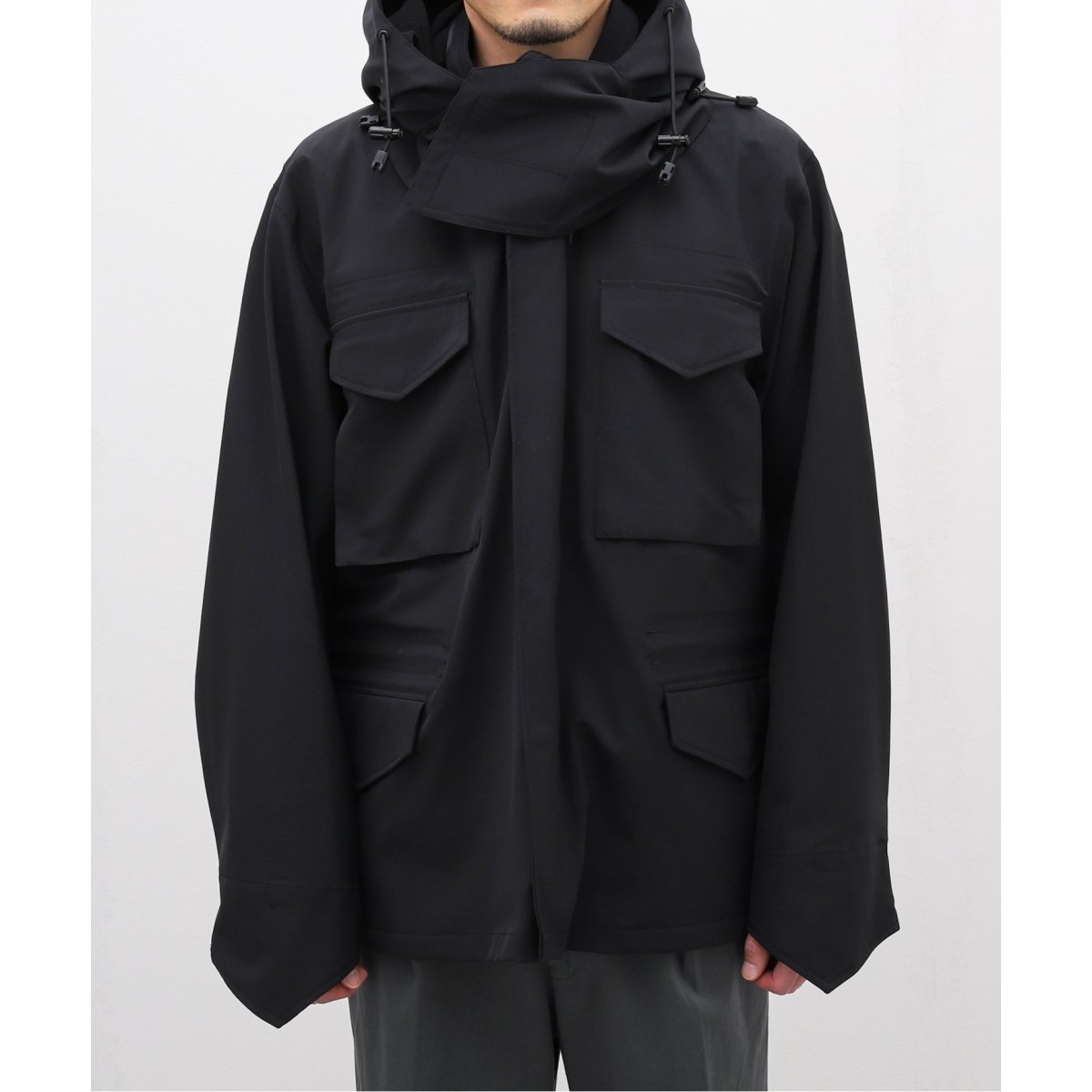 ジャケット・アウター M65 HARD SHELL JACKET mout recon tailor MOUT RECON TAILOR/マウトリーコンテーラー】M65 HARD SHELL